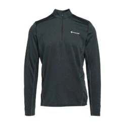 Montane Men’s Dart Zip Neck Long Sleeve T-Shirt -Regatta Store go 477198 u
