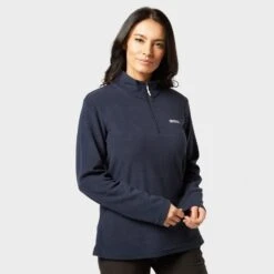 Regatta Women’s Sweethart Half Zip Fleece -Regatta Store go 477286 d