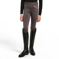 Kids' Stella Riding Tights -Regatta Store go 477391 z
