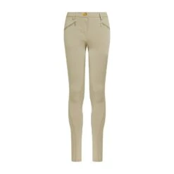 Kids’ Thompson Knee Patch Breeches Beige -Regatta Store go 477765 u