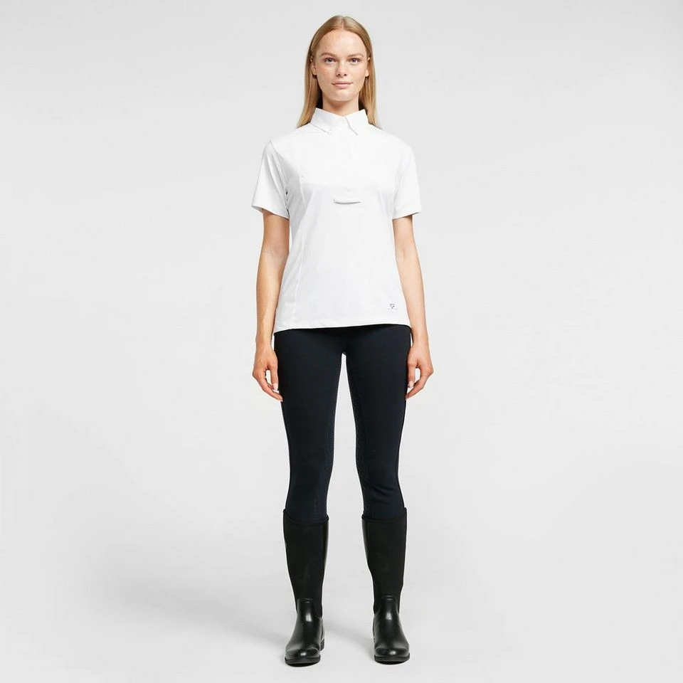 Women’s Short Sleeve Tie Shirt 5 Women’s Short Sleeve Tie Shirt - Image 3