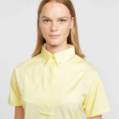 Ladies Short Sleeve Tie Shirt -Regatta Store go 477807 d