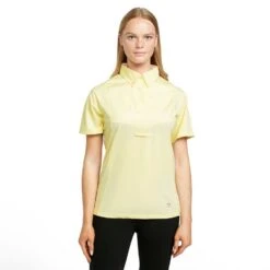 Ladies Short Sleeve Tie Shirt -Regatta Store go 477807 z