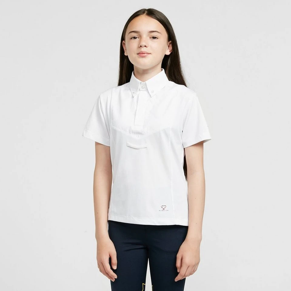 Kids’ Short Sleeve Tie Shirt 3 Kids’ Short Sleeve Tie Shirt