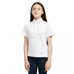 Kids’ Short Sleeve Tie Shirt 17 Kids’ Short Sleeve Tie Shirt -Regatta Store go 477808 z