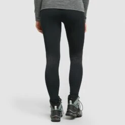 Odlo Women's PERFORMANCE WARM ECO Baselayer Pants -Regatta Store go 479637 b