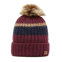 Women's Stripe Beanie -Regatta Store go 496014 z