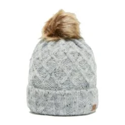Women's Luxury Knit Pom Hat -Regatta Store go 496021 z
