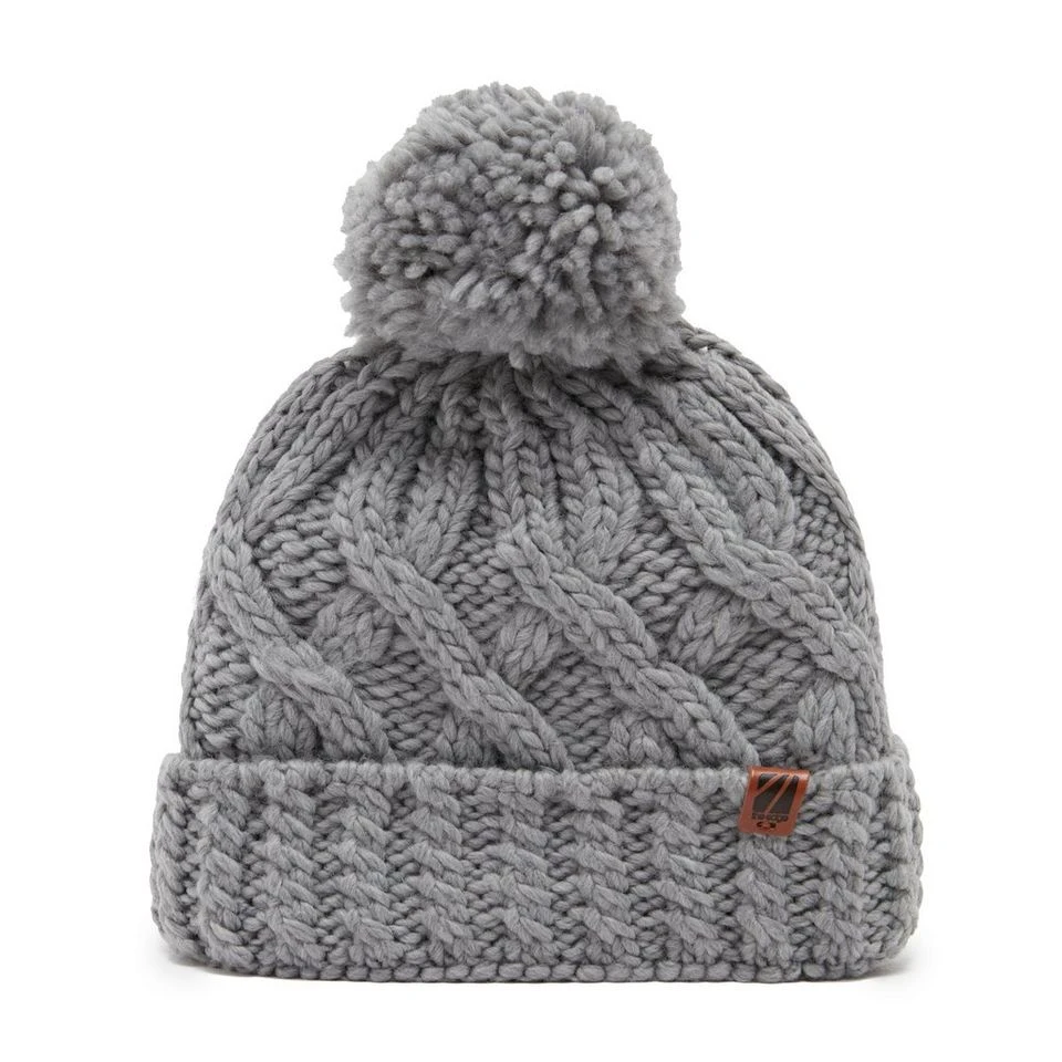 Women’s Chunky Bobble Hat 6 Women’s Chunky Bobble Hat - Image 4