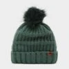 Womens Josie Bobble Hat Green 1 Womens Josie Bobble Hat Green -Regatta Store go 496041 a