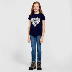 Kids’ Daisy Chain T-Shirt -Regatta Store go 498548 c