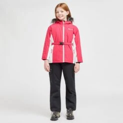 Kids' Verbier Snow Jacket -Regatta Store go 498857 c