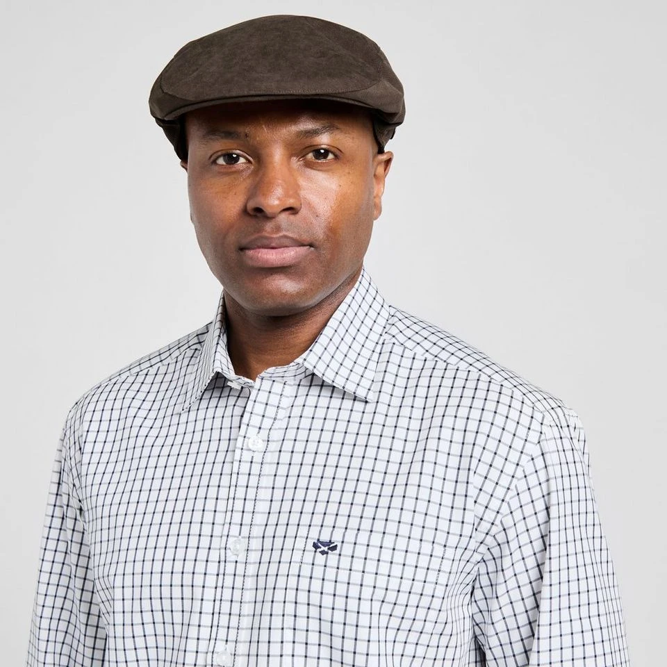 Men’s Turnberry Twill Cotton Long Sleeve Shirt 6 Men’s Turnberry Twill Cotton Long Sleeve Shirt - Image 4