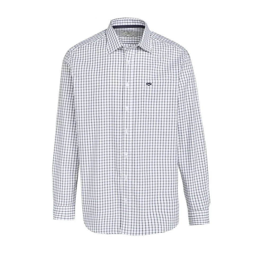 Men’s Turnberry Twill Cotton Long Sleeve Shirt 9 Men’s Turnberry Twill Cotton Long Sleeve Shirt - Image 7