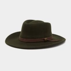 Perth Crushable Felt Hat