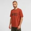 Men’s Mesh Text Logo T-Shirt -Regatta Store go 504426 a