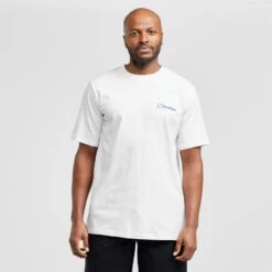 Berghaus Men’s Mont Blanc MTN T-Shirt