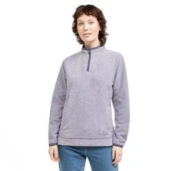 Women’s Regina Eco Quarter-Zip Fleece -Regatta Store go 514189 z