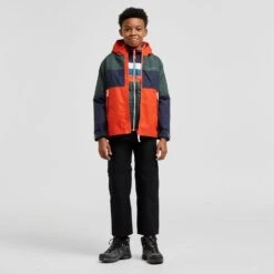 Craghoppers Kids’ Bellamy Jacket -Regatta Store go 517117 c