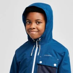 Craghoppers Kids' Waterproof Carter Jacket -Regatta Store go 517119 d