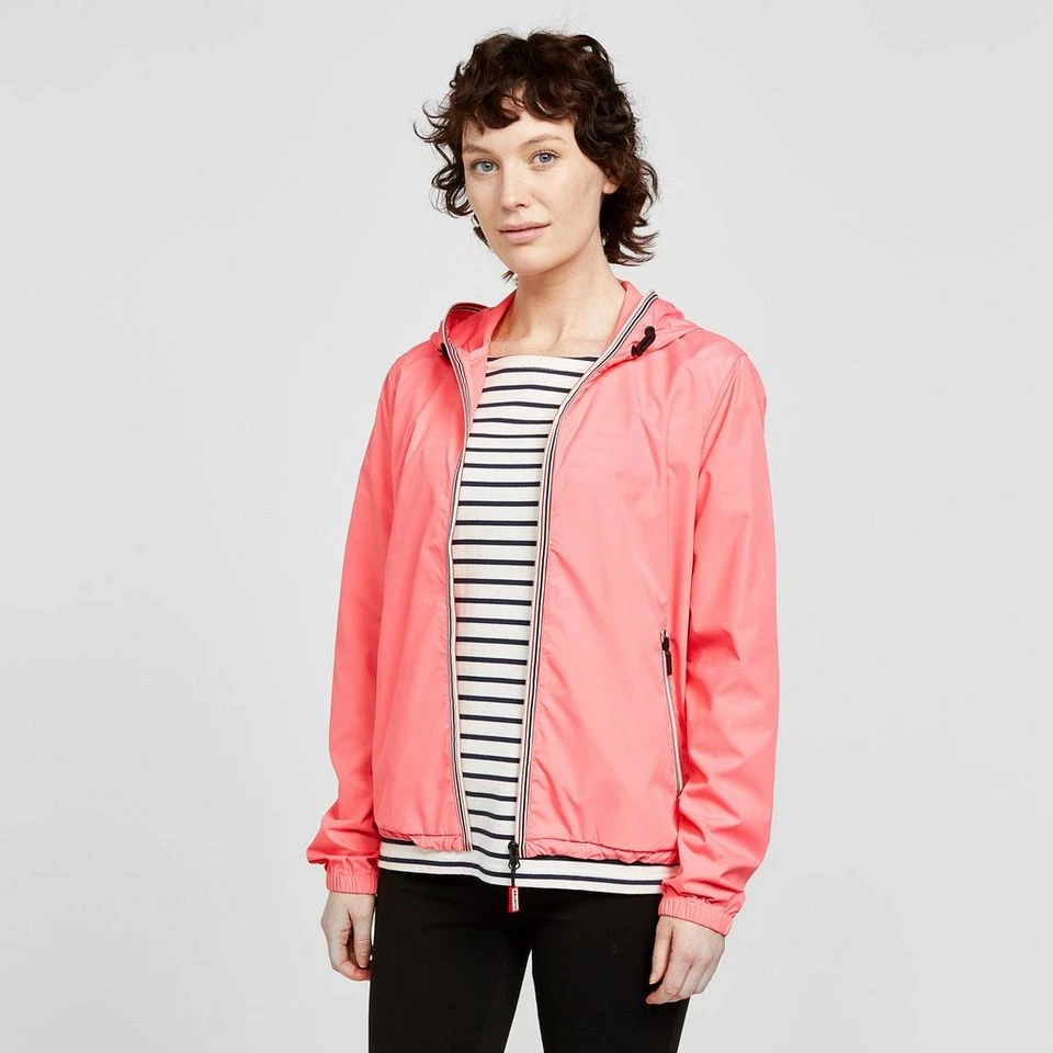 Hunter Ladies Original Shell Jackets Pink Shiver 3 Hunter Ladies Original Shell Jackets Pink Shiver
