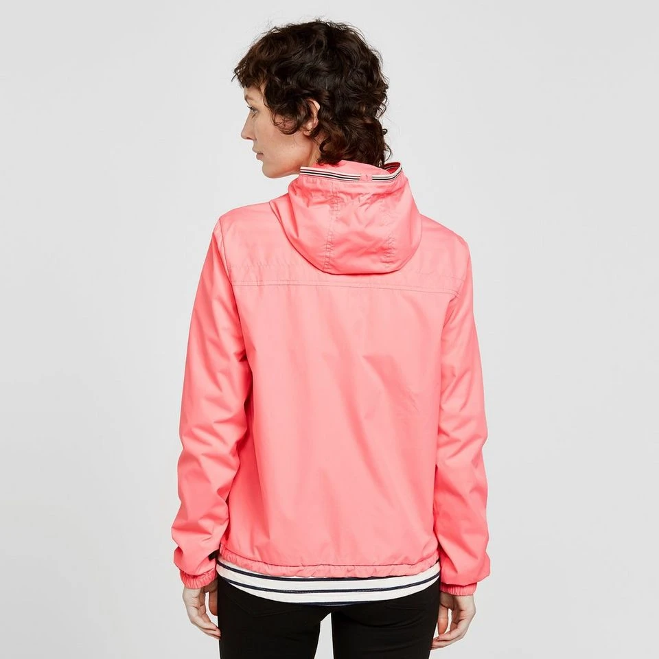 Hunter Ladies Original Shell Jackets Pink Shiver 4 Hunter Ladies Original Shell Jackets Pink Shiver - Image 2
