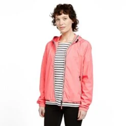 Hunter Ladies Original Shell Jackets Pink Shiver 17 Hunter Ladies Original Shell Jackets Pink Shiver -Regatta Store go 517415 z