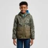 Regatta Kids’ Hywell Waterproof Jacket