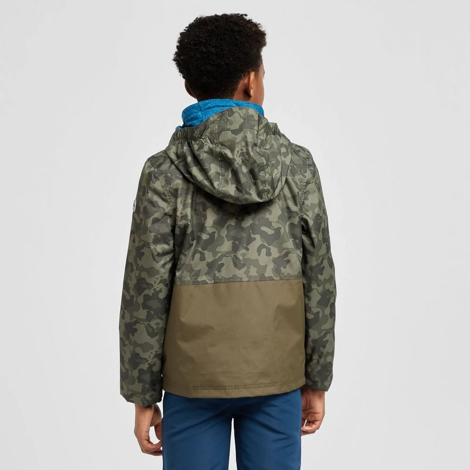 Regatta Kids’ Hywell Waterproof Jacket 4 Regatta Kids’ Hywell Waterproof Jacket - Image 2