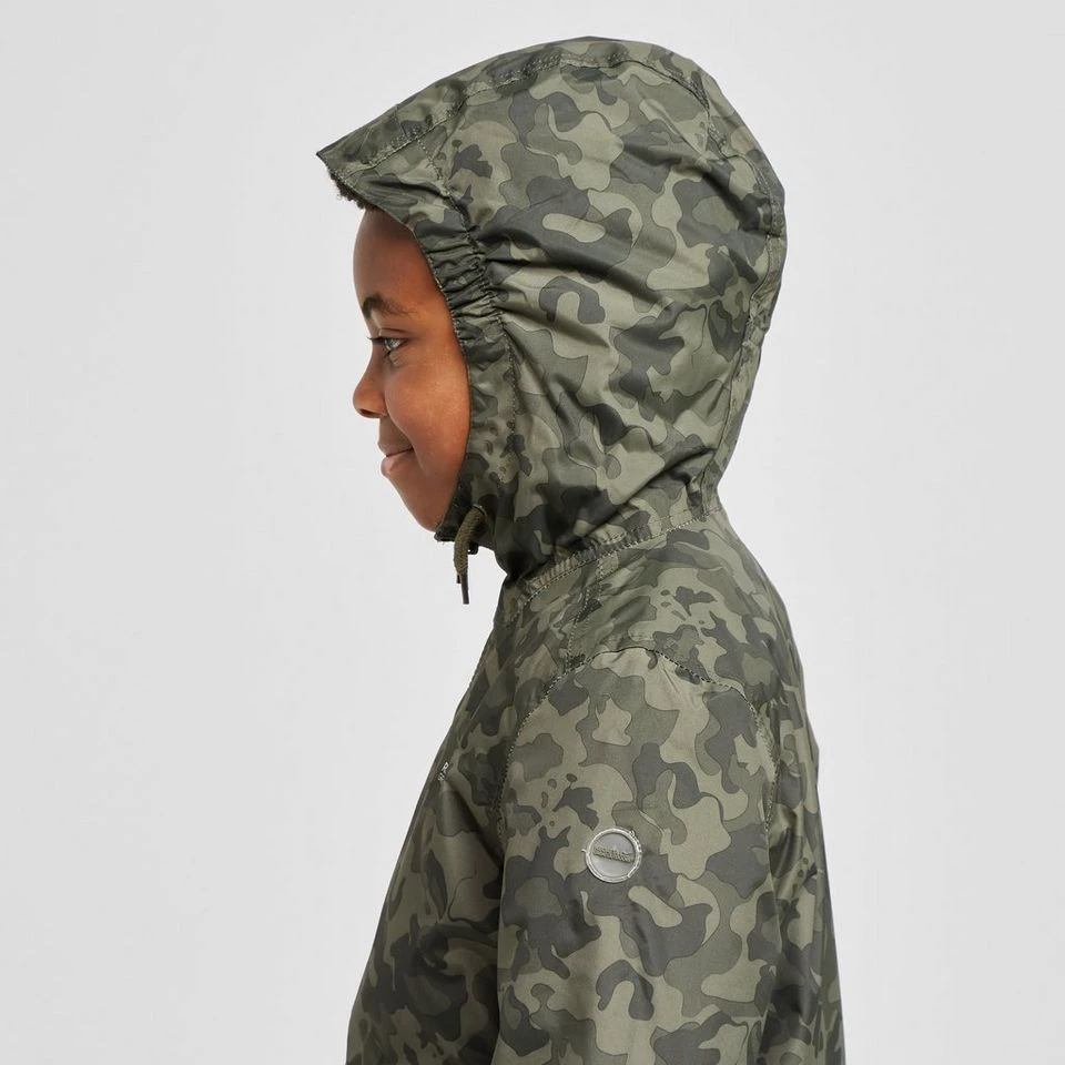 Regatta Kids’ Hywell Waterproof Jacket 7 Regatta Kids’ Hywell Waterproof Jacket - Image 5