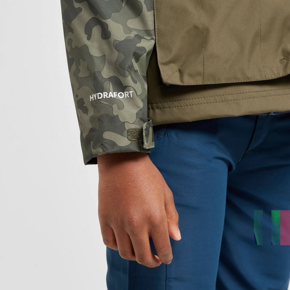 Regatta Kids’ Hywell Waterproof Jacket 8 Regatta Kids’ Hywell Waterproof Jacket - Image 6