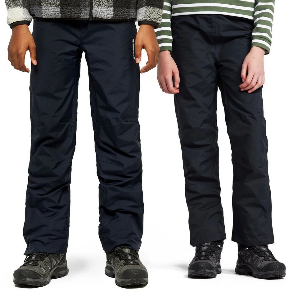 DIDRIKSONS Kids’ Idur Pants 9 DIDRIKSONS Kids’ Idur Pants - Image 7