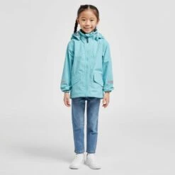 DIDRIKSONS Kids’ Norma Waterproof Jacket -Regatta Store go 517975 c