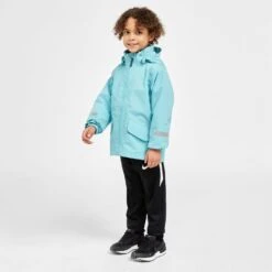DIDRIKSONS Kids’ Norma Waterproof Jacket -Regatta Store go 517975 f