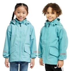 DIDRIKSONS Kids’ Norma Waterproof Jacket -Regatta Store go 517975 z