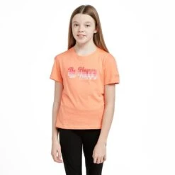 Regatta Kids’ Be Happy T-Shirt -Regatta Store go 519755 z