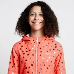 Regatta Kids' Belladonna Waterproof Jacket -Regatta Store go 519764 c