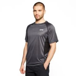 Men’s Resistance Short Sleeve Baselayer Top -Regatta Store go 519875 z