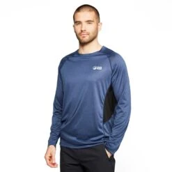 Men’s Resistance Long Sleeve Baselayer Top -Regatta Store go 519878 z