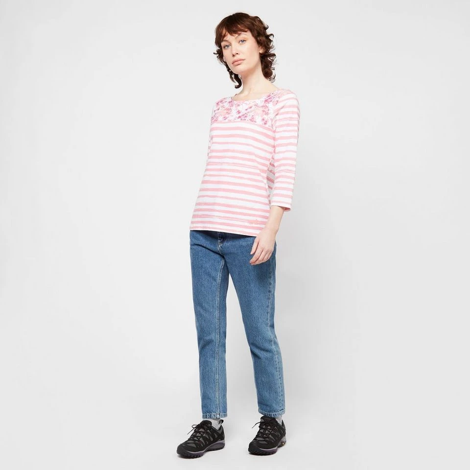 Women's Patsy 3/4 Tee 5 Women's Patsy 3/4 Tee - Image 3