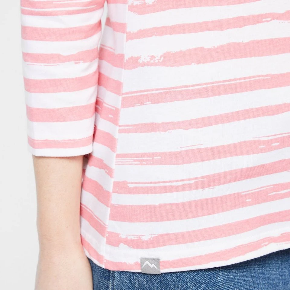 Women's Patsy 3/4 Tee 7 Women's Patsy 3/4 Tee - Image 5