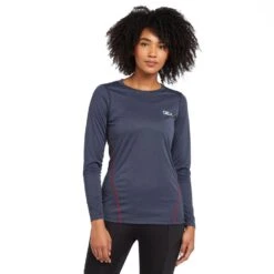Women's Breeze Long Sleeve Baselayer T-Shirt -Regatta Store go 520672 z