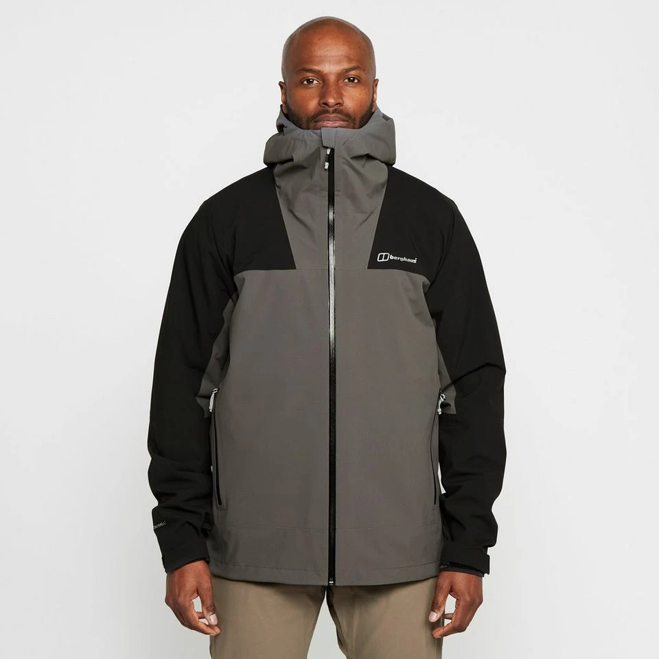 Berghaus Men’s Boreen Stretch Waterproof Jacket 3 Berghaus Men’s Boreen Stretch Waterproof Jacket