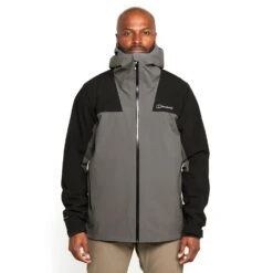 Berghaus Men’s Boreen Stretch Waterproof Jacket 25 Berghaus Men’s Boreen Stretch Waterproof Jacket -Regatta Store go 520813 z
