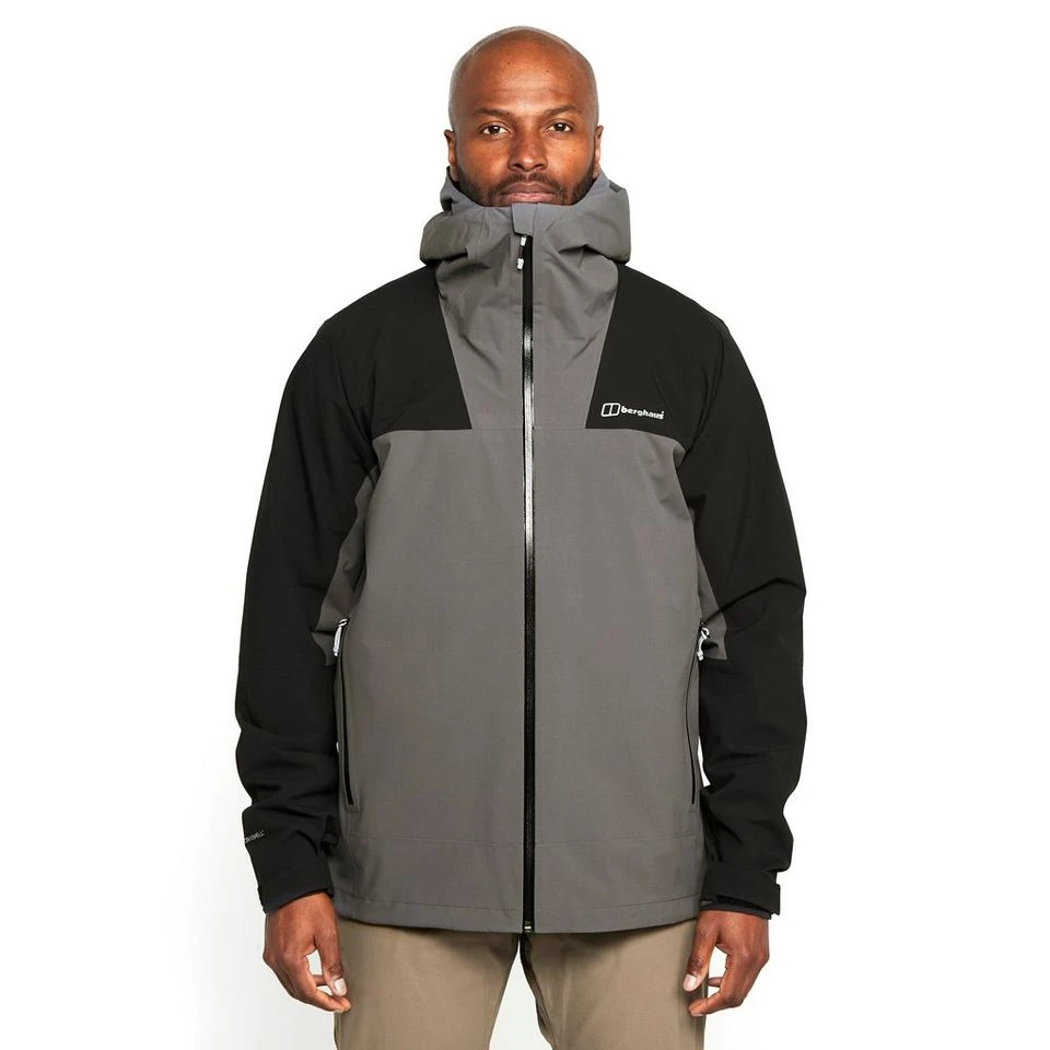 Berghaus Men’s Boreen Stretch Waterproof Jacket 14 Berghaus Men’s Boreen Stretch Waterproof Jacket - Image 12
