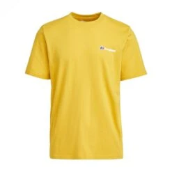 Berghaus Men’s Classic Logo Organic T-Shirt -Regatta Store go 520818 u