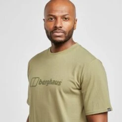 Berghaus Men’s Original Big Logo T-Shirt -Regatta Store go 520827 e