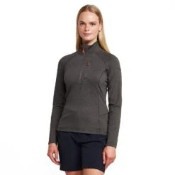 Rab Women's Nucleus Pull-On Fleece -Regatta Store go 520869 z