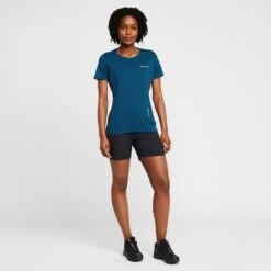 Montane Women's Blade T-Shirt -Regatta Store go 520903 c