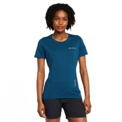 Montane Women's Blade T-Shirt -Regatta Store go 520903 z